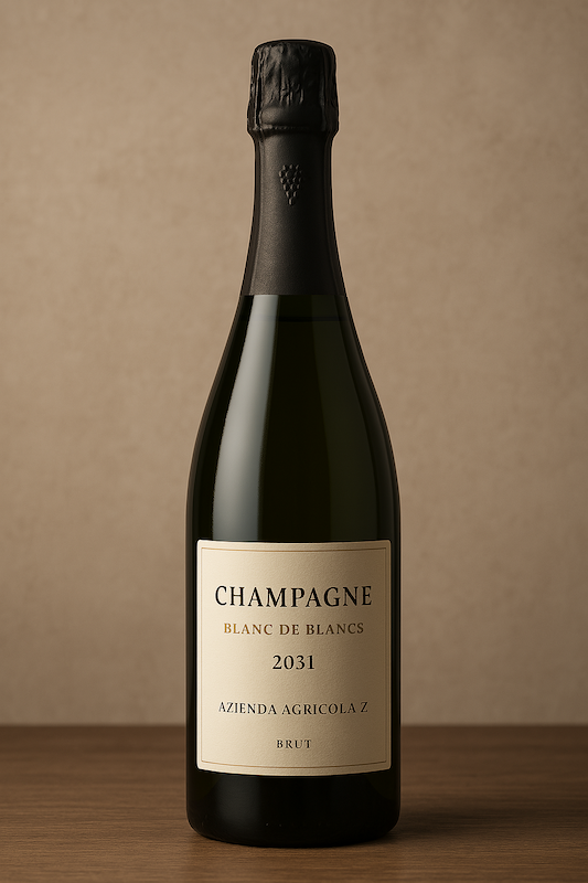 Blanc de Blancs 2031 (NFT)