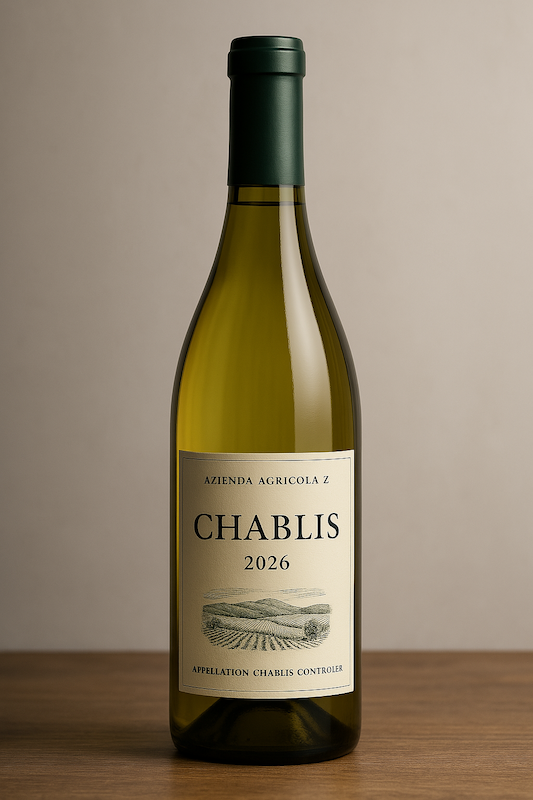 Chablis 2026 (NFT)